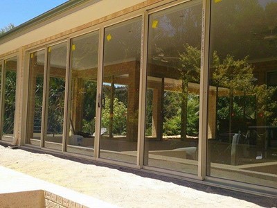Commercial Glazing